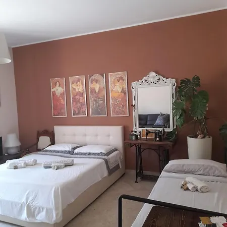 Familiare Arcadia Polignano Frühstückspension 4*