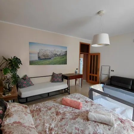 Familiare Arcadia Polignano Alojamento de Acomodação e Pequeno-almoço Polignano a Mare