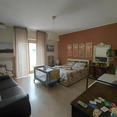 Familiare Arcadia Polignano Alojamento de Acomodação e Pequeno-almoço Polignano a Mare
