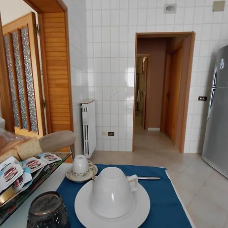 Familiare Arcadia Polignano Alojamento de Acomodação e Pequeno-almoço 4*